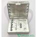 Dental Implant Grafting Trimmer Kit. Trephines, Tissue Punches, Saw Disk
